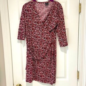 Covington Petite dress. Size small.